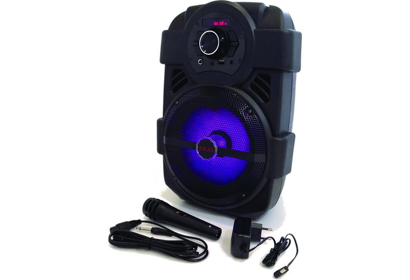 Ηχείο Bluetooth Akai ABTS-808L 10W
