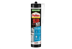 Σφραγιστικό Συγκολλητικό Πολυμερές Pattex SP 101 280ml Sanitary Λευκό