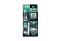 Εποξική Κόλλα Bison Fast Fix2 Liquid Power 10ml 2 Συστ. Γεν.Χρήσης
