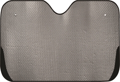 Ηλιοπροστασία Αυτοκινήτου Εσωτερική Kaver Carbon Single Bubble 150x80cm