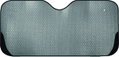 Ηλιοπροστασία Αυτοκινήτου Εσωτερική Kaver Carbon Single Bubble 150x80cm