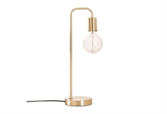 Επιτραπέζιο Φωτιστικό Keli Χρυσό