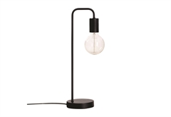 Επιτραπέζιο Φωτιστικό Keli Μαύρο