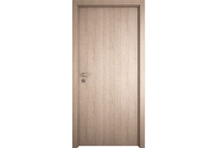 Πόρτα Belgium Oak 70X214cm, Αριστερή με Κάσωμα