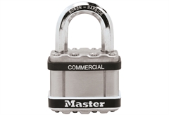 Λουκέτο Master Lock Ανοξείδωτο 44mm