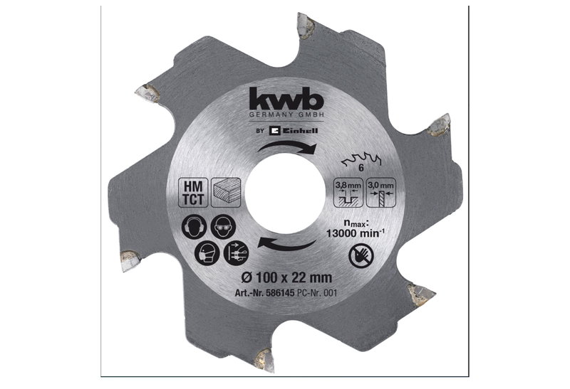 Δίσκος Κοπής για Φρεζοκαβιλιέρα