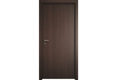 Πόρτα Laminate Oxford Oak 90x214cm, Αριστερή με Κάσωμα