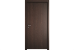 Πόρτα Laminate Oxford Oak 70X214cm, Αριστερή με Κάσωμα