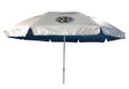 Ομπρέλα Παραλίας 190cm Grey Blue