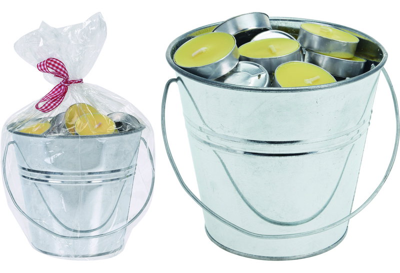 Ρεσώ Citronella σε Κουβαδάκι Σετ 50 Τεμαχίων