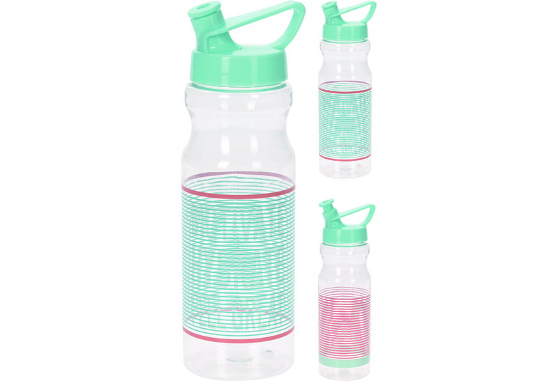 Μπουκάλι Νερού 700mL Me Στόμιο