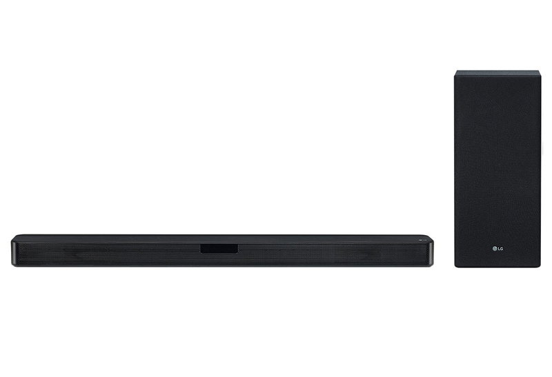 Soundbar LG SL5Y