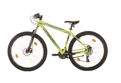 Ποδήλατο Mountain Bikesport Attack Alloy 29'' Neon Πράσινο