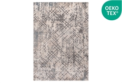 Χαλί Polcarpet Estia 290x200cm (2609 SMOKE/IVORY)
