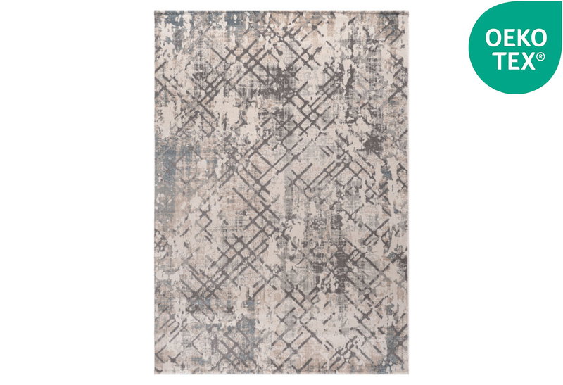 Χαλί Polcarpet Estia 290x200cm (2609 SMOKE/IVORY)