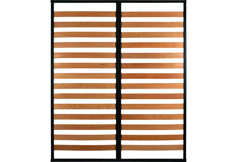 Τελάρο Ανατομικό Μ192XΠ162cm Γκρι Σκούρο