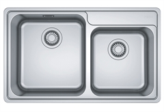 Νεροχύτης Franke Bell BCX 620 86x48cm