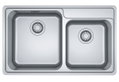 Νεροχύτης Franke Bell BCX 620 86x48cm
