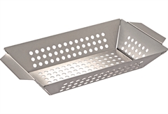 Σκεύος BBQ Λαχανικών Jamestown Ανοξείδωτο