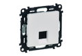Legrand Valena Life Πρίζα Δικτύου Rj45 Λευκή