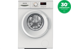 United UWM-7123S Slim Πλυντήριο Ρούχων 7kg