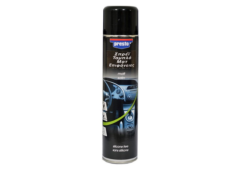 Σπρέι Ταμπλό Presto Matt 600ml