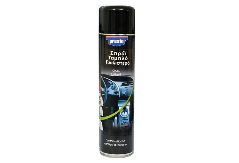 Σπρέι Ταμπλό Presto Γυαλιστερό 600ml