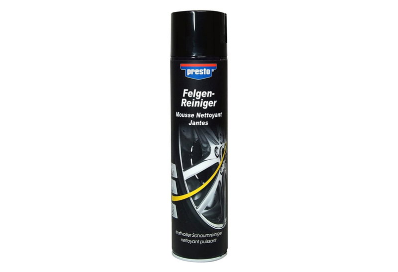 Καθαριστικός Αφρός Ζαντών Presto 600ml