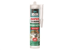 Σφραγιστικό Σιλικόνης Bison Super Sealer 290ml
