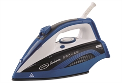 Juro Pro Blueberry Σίδερο Ατμού 2800W