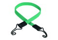 Χταπόδι Flat Masterlock 2 Άκρων 80cm με Διπλό Γάντζο Πράσινο