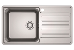 Νεροχύτης Franke Bell BCX 611 86x48cm