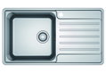 Νεροχύτης Franke Bell BCX 611 86x48cm