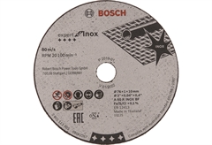 Δίσκος Κοπής Bosch Expert για Inox Φ.76X10mm 5 Τεμαχίων