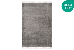 Χαλί Polcarpet Soft 230x165cm Σκούρο Γκρι