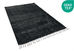 Χαλί Polcarpet Soft 280x200cm Ανθρακί