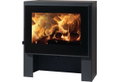 Σόμπα Ξύλου Panadero Naxos Ecodesign 6.7kW