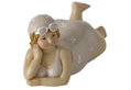 Διακοσμητική Φιγούρα Irene Μ17Xπ7cm