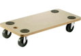 Πλατφόρμα Μεταφοράς Lux 200kg 59x29cm