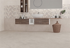 Πλακάκι Δαπέδου Πορσελανάτο Epoca 45x45cm Beige