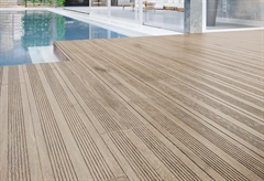 Πλακάκι Δαπέδου Πορσελανάτο Pine Decking 20x120cm Mπεζ