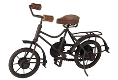 Διακοσμητικό Ποδήλατο Deco Boltze σε 2 Σχέδια