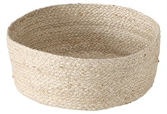 Μπωλ Deco Boltze Bogra Γιούτα