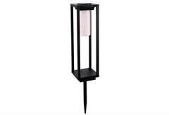 Nattera Ηλιακό Φωτιστικό LED Καρφωτό