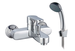 Μπαταρία Μπανιέρας Elemis Hera Χρωμέ