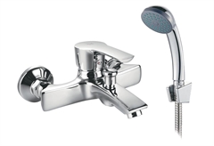 Μπαταρία Μπανιέρας Elemis Naida Χρωμέ