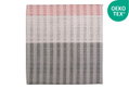 Παπλωματοθήκη Διπλή Easy Home Prestige Grafito 240x220cm