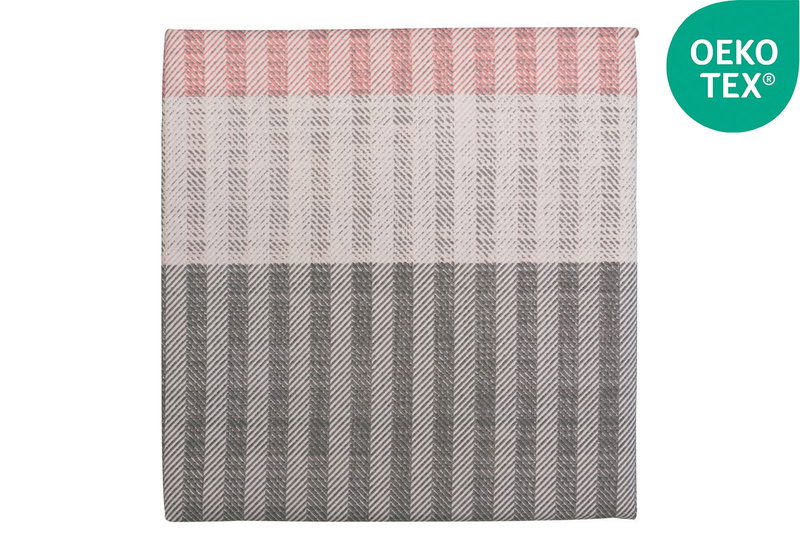 Παπλωματοθήκη Διπλή Easy Home Prestige Grafito 240x220cm