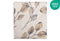 Παπλωματοθήκη Μονή Easy Home Prestige Feria 240x160cm