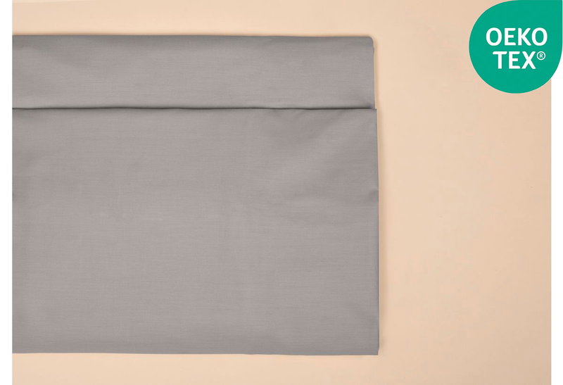 Σεντόνι Μονό Easy Home Prestige Γκρι 260x160cm